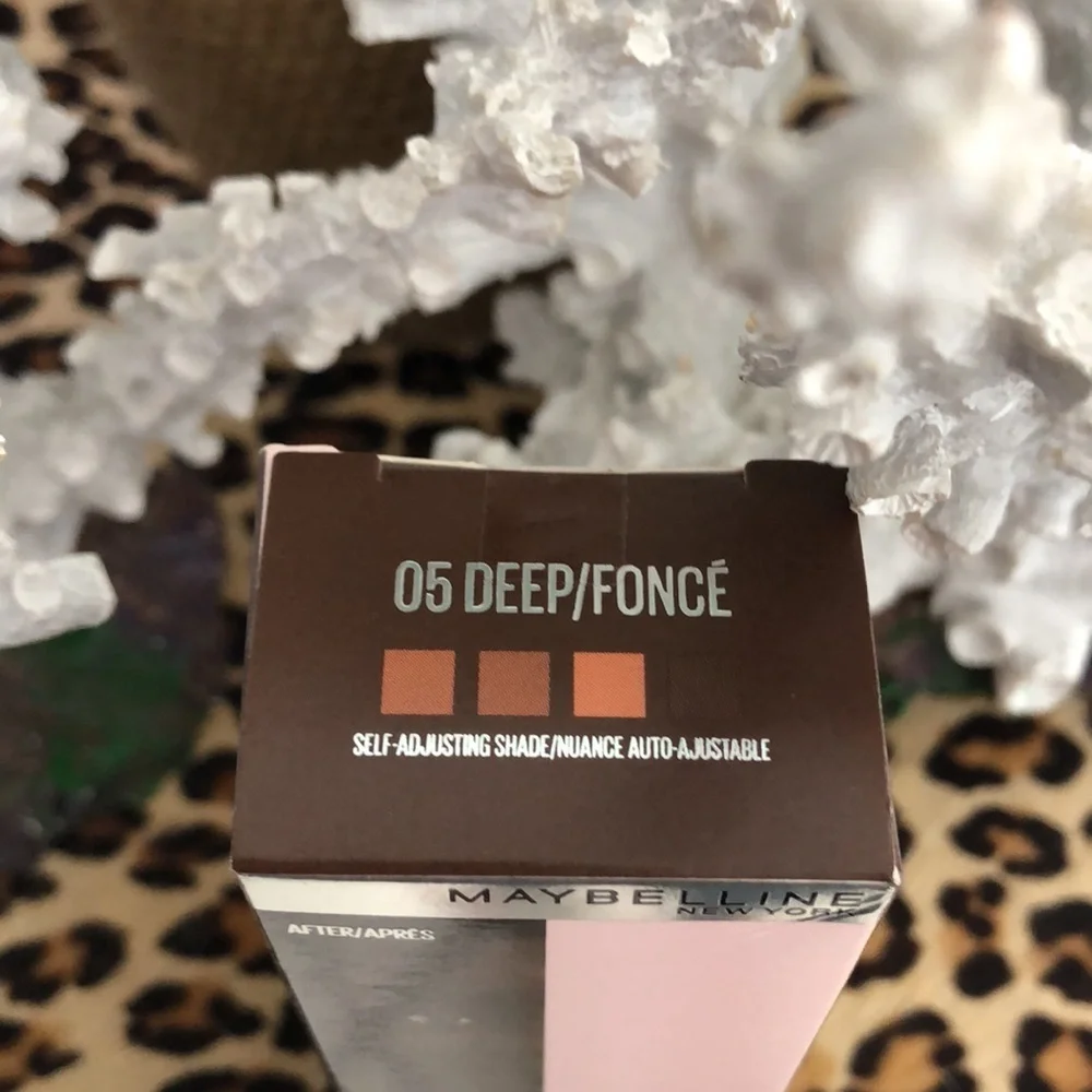 Maybelline Instant Age Rewind Perfector 4-in-1 Whipped Matte Makeup‎ 05 Deep